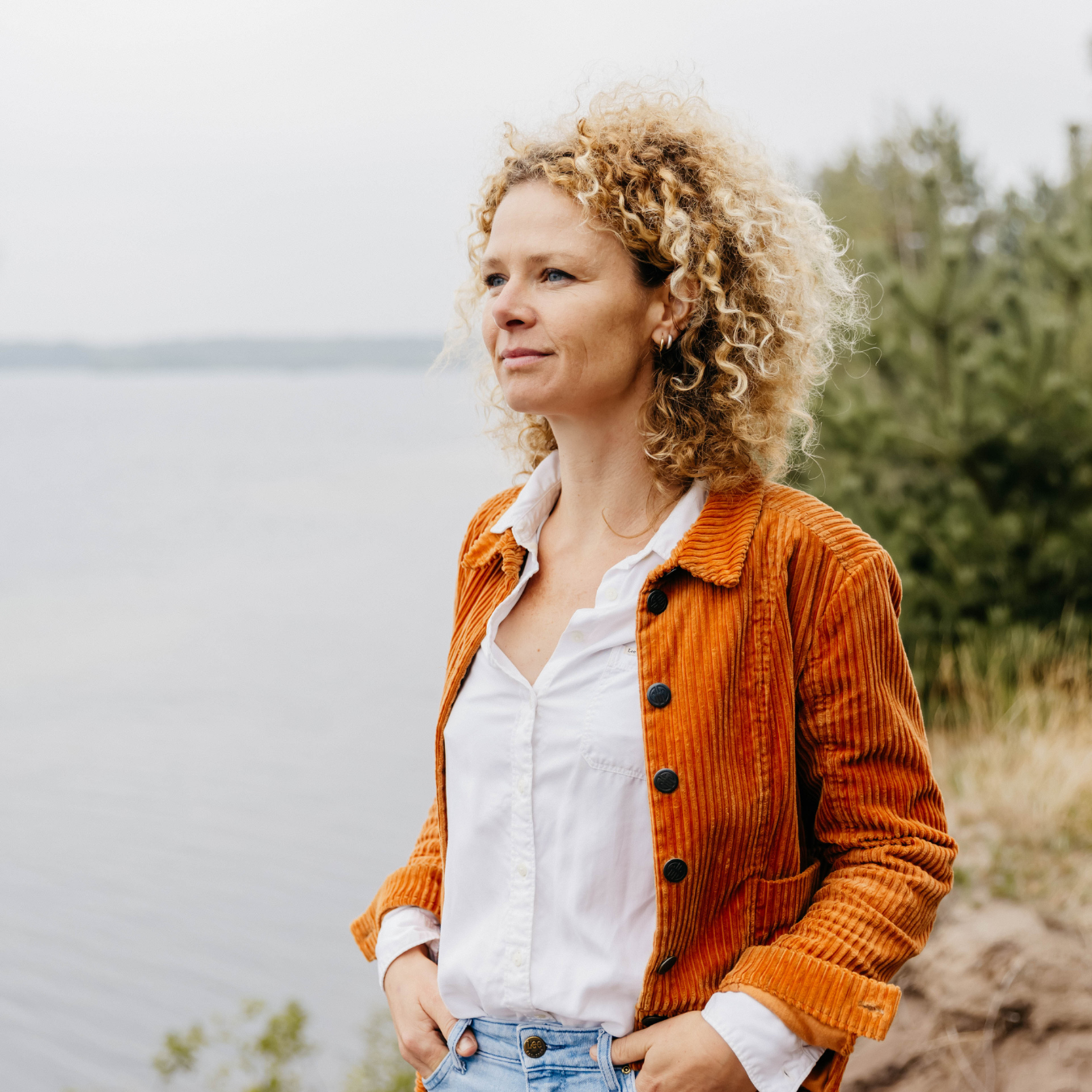 Els Oostvogels adviseur landschappelijk erfgoed