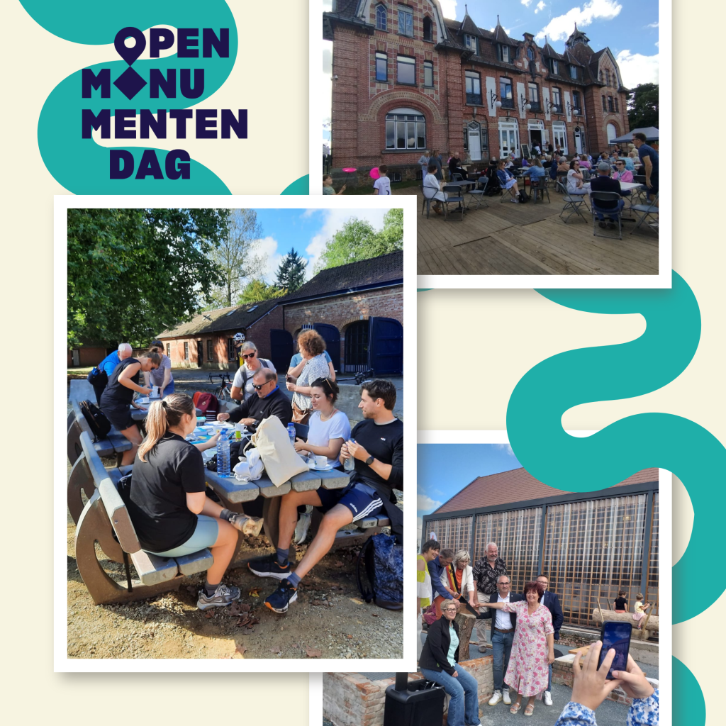 Open Monumentendag 2024 was weer een groot succes met diverse activiteiten. Hier blikken we kort op terug!