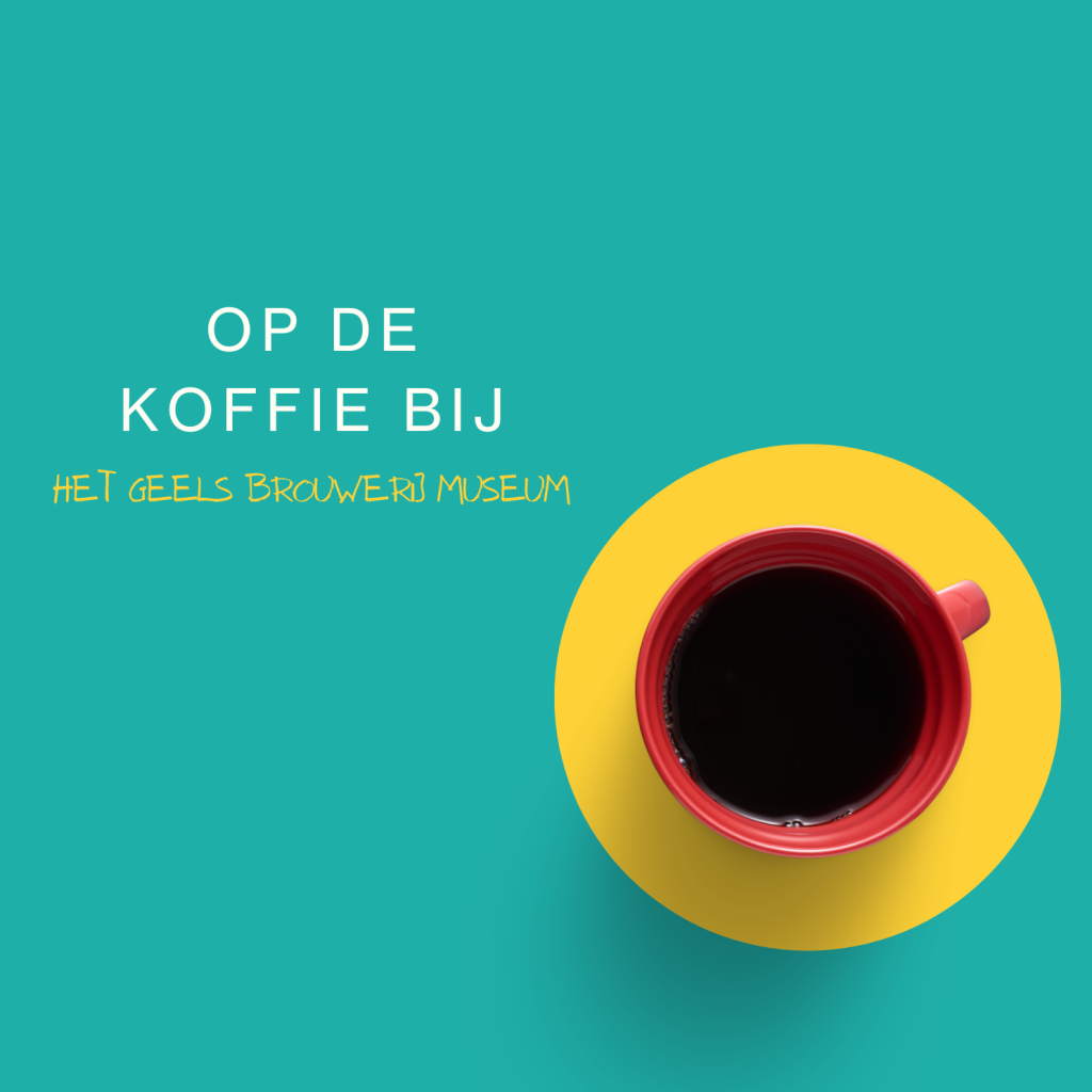 Aflevering 1 van de videoreeks Op de koffie bij werd gefilmd in het Geels Brouwerijmuseum