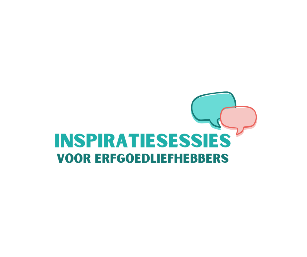 Stuifzand organiseert inspiratiesessies voor erfgoedliefhebbers.