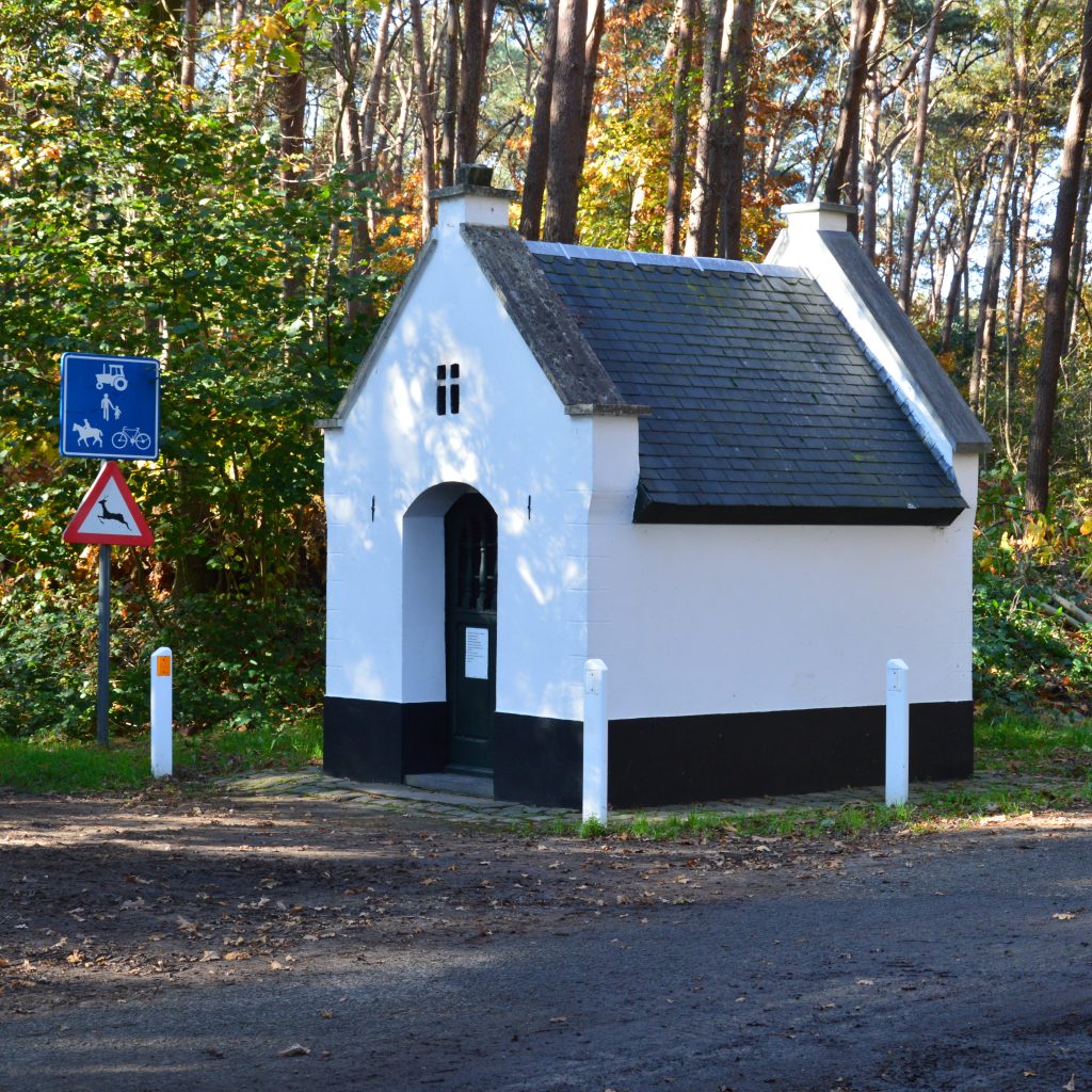 Kapel Engstraat Meerhout